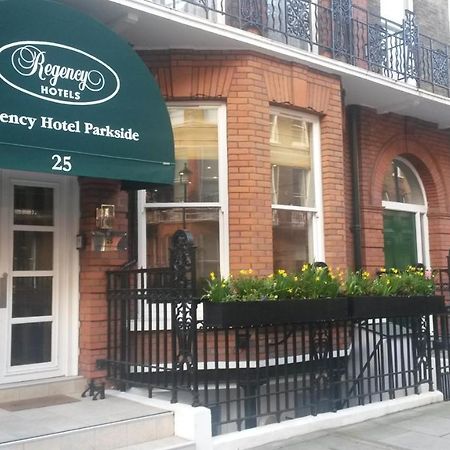 Regency Hotel Parkside Londra Dış mekan fotoğraf